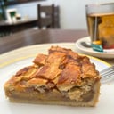 Foto de Tarta manzana nuez