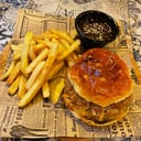 Foto de Burger Pulled Pork