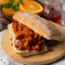 Foto de SANDWICH SALCHICHA HUACHANA