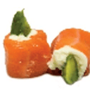 Foto de GEISHAS DE SALMON (5 PIEZAS)