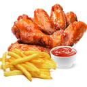 Foto de ALITAS * 8 PIEZAS 