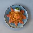Foto de Tiraditos de Salmón