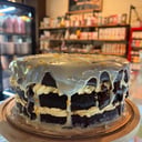 Foto de Tarta de Chocolate y Najanja