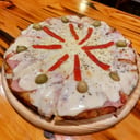 Foto de Pizza Especial Jamón Morrón