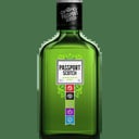 Foto de WHISKY PASSPORT 200 ml + 1 REFRESCO
