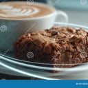Foto de Promo Café con Leche + Brownie