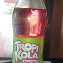 Foto de GASEOSA TROPI KOLA 400 ML 