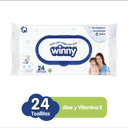 Foto de Toallitas húmedas Winny 