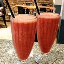 Foto de Licuado de Frutilla