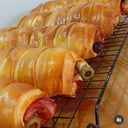 Foto de Pan de jamón