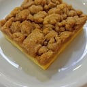 Foto de Cuadradito de Crumble de Manzana