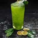 Foto de  LIMONADA DE HIERBABUENA  