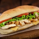 Foto de Sandwich de Pollo