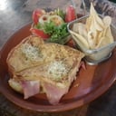 Foto de ENSALADA BURRATA