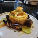 Foto de Arroz Caldoso