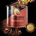 Foto de GCOFFEE CAFÉ COM CHOCOLATE 300G - GROWTH SUPPLEMENT