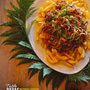 Foto de MARTES: PAPAS MECHADAS, CAMARON, TEXAS, O BRAVAS + 2 TRAGOS 