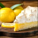 Foto de limon pie