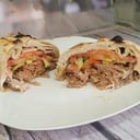 Foto de Wrap de carne