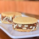 Foto de Alfajor de almendras
