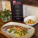 Foto de TRUCHA AL GRILL -  GRILLED TROUT x 300 gr.