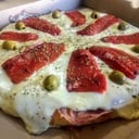 Foto de Pizza Morrón 