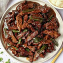 Foto de CARNE MONGOLIANA