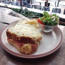 Foto de SANDUCHE CROQUE MONSIEUR