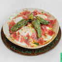 Foto de Huevos rotos con jamón 