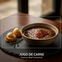 Foto de Jugo de Carne