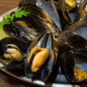 Foto de Mejillones al vapor