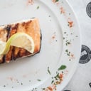 Foto de Salmon Rosado Grille