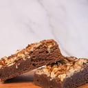 Foto de Brownie con nuez