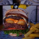 Foto de Hamburguesa Donald Trump