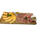 Foto de PROSCIUTTO E MELONE CHICO