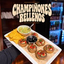 Foto de Champiñones rellenos