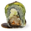 Foto de AVOCADO HOT ROLL