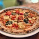 Foto de Nueva Pizza Individual Margarita