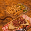 Foto de Pechuga Hawaiana