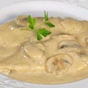 Foto de Salsa de Champiñones