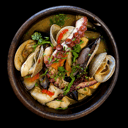 Foto de CALDILLO DE MARISCOS