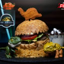 Foto de PAQUETE JURASICO