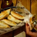 Foto de Empanada de carne
