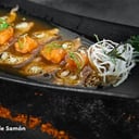 Foto de Tiraditos de Salmón