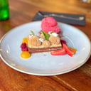 Foto de Dessert aux amandes