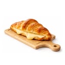 Foto de Croissant de Mantequilla con Queso