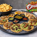 Foto de TAQUIZA POS ÓRALE (12 TACOS)