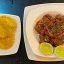 Foto de Ceviche de Chicharrón 