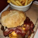 Foto de Hamburguesa Malibu