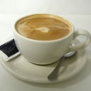 Foto de Café con leche